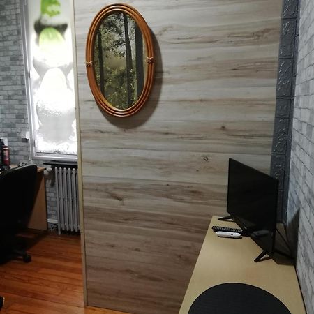 Chambre Avec Douche Apartamento Lourdes Exterior foto