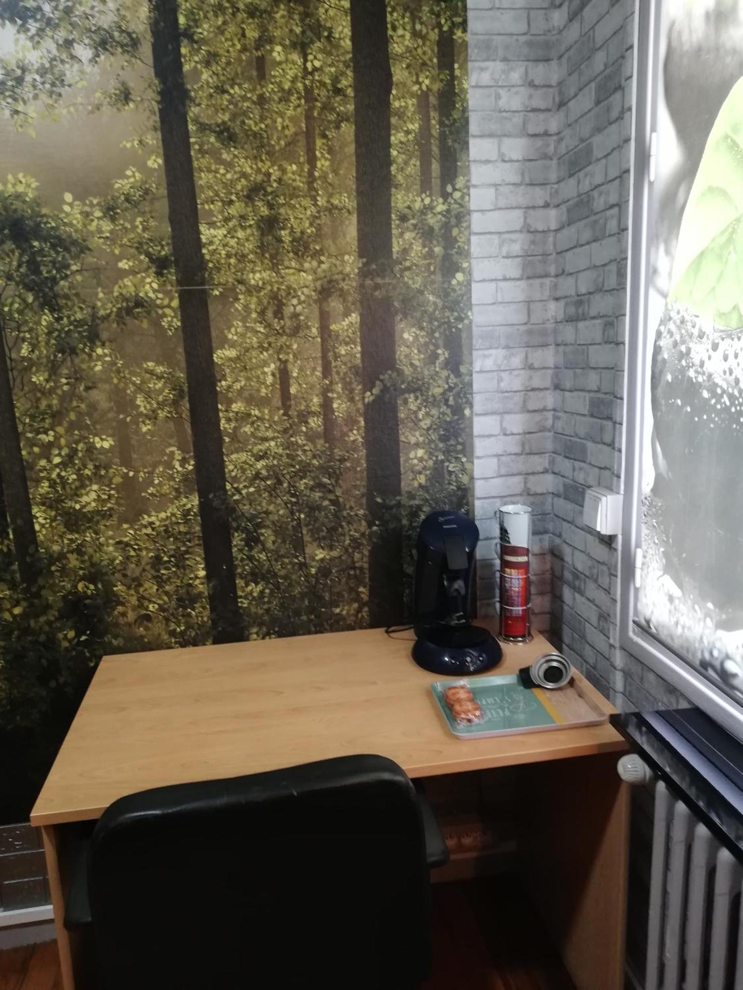 Chambre Avec Douche Apartamento Lourdes Exterior foto